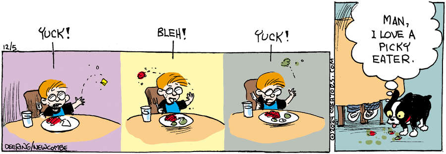 Zack Hill for Dec 05, 2024