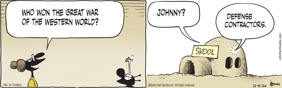 B.C. for Dec 05, 2024