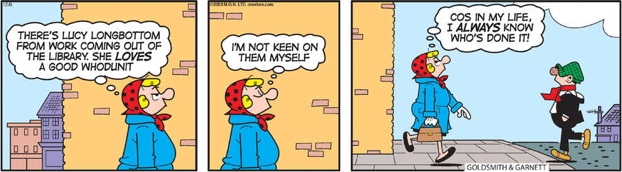 Andy Capp for Dec 06, 2023