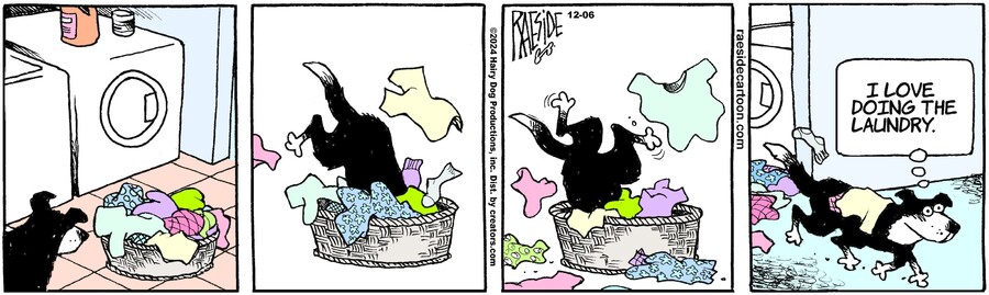 The Other Coast for Dec 06, 2024