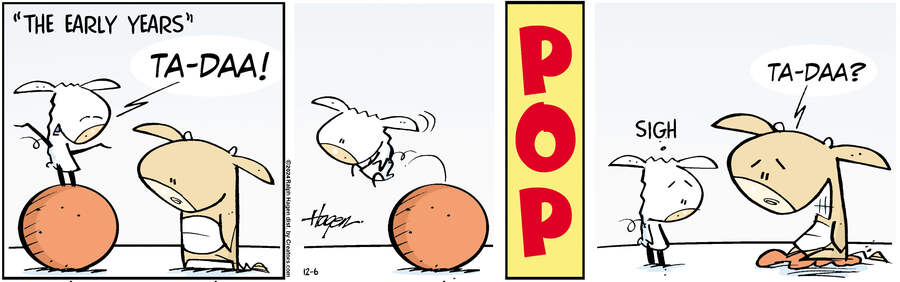 The Barn for Dec 06, 2024