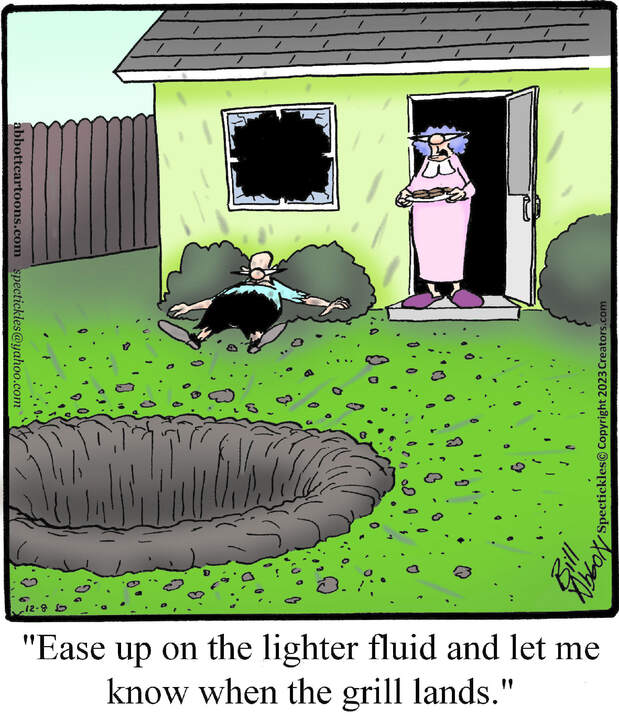 Spectickles for Dec 08, 2023