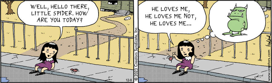 Scary Gary for Dec 08, 2023