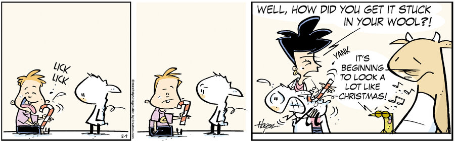 The Barn for Dec 09, 2023