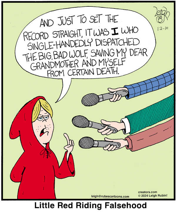 Rubes® for Dec 10, 2024