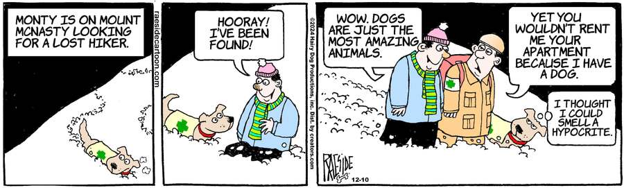 The Other Coast for Dec 10, 2024