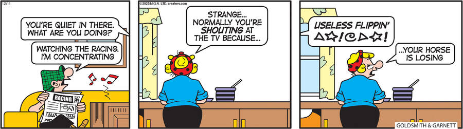 Andy Capp for Dec 11, 2023