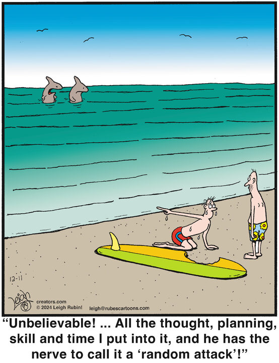 Rubes® for Dec 11, 2024