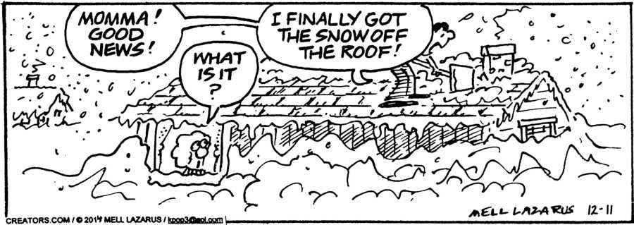 Momma for Dec 11, 2024