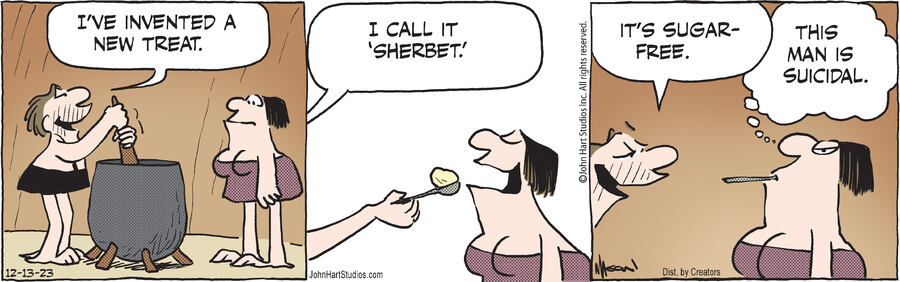 B.C. for Dec 13, 2023