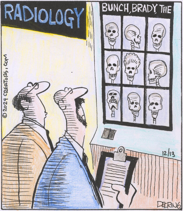 Strange Brew for Dec 13, 2024