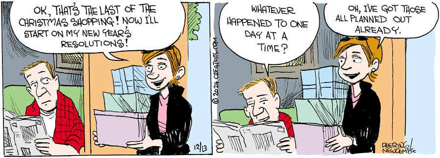 Zack Hill for Dec 13, 2024