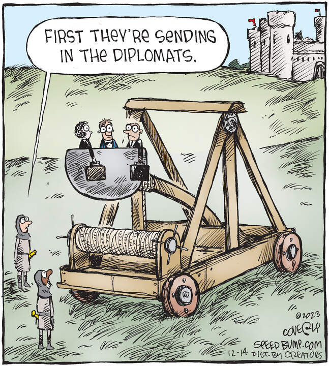 Speed Bump for Dec 14, 2023