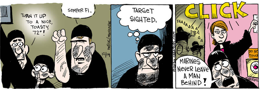 Zack Hill for Dec 14, 2024