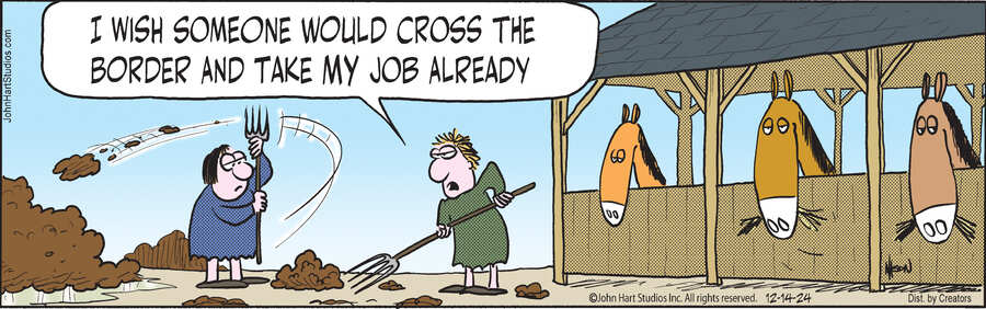 Wizard of Id for Dec 14, 2024