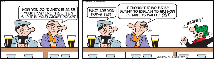 Andy Capp for Dec 15, 2023