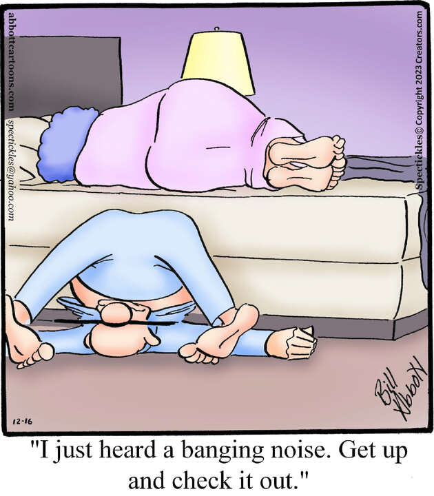 Spectickles for Dec 16, 2023