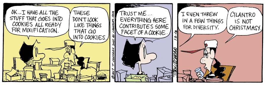 Agnes for Dec 16, 2023