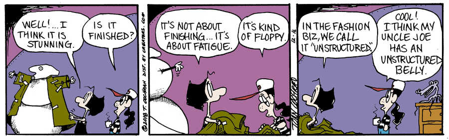 Agnes for Dec 16, 2024