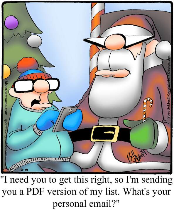 Spectickles for Dec 19, 2023