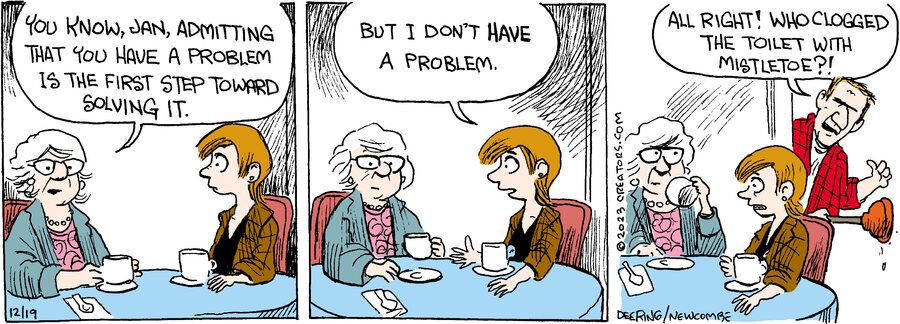 Zack Hill for Dec 19, 2023