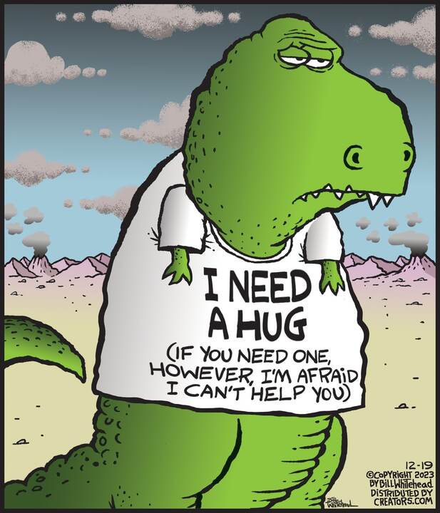 Free Range for Dec 19, 2023