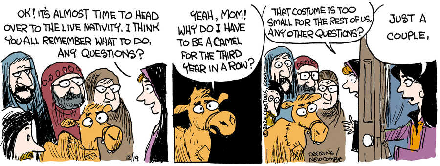 Zack Hill for Dec 19, 2024