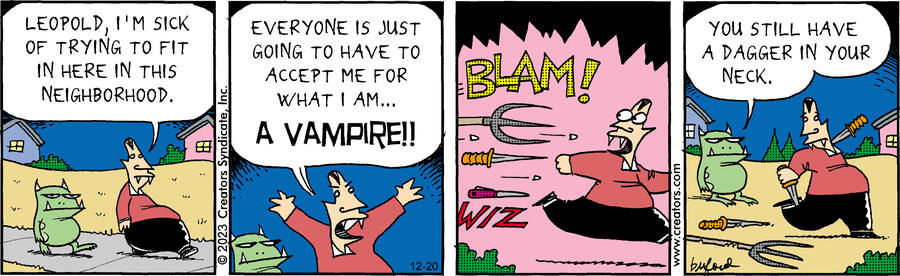 Scary Gary for Dec 20, 2023