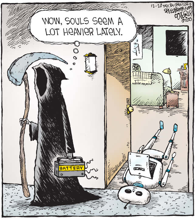 Speed Bump for Dec 20, 2023