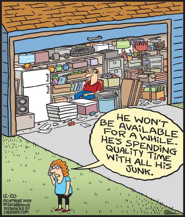 Free Range for Dec 20, 2024