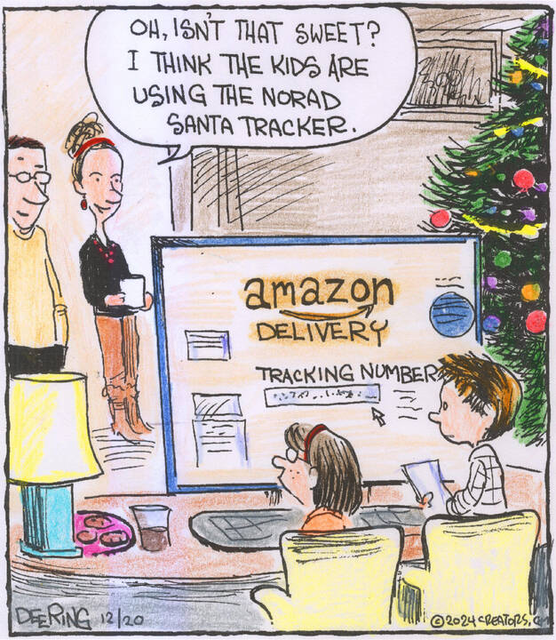 Strange Brew for Dec 20, 2024