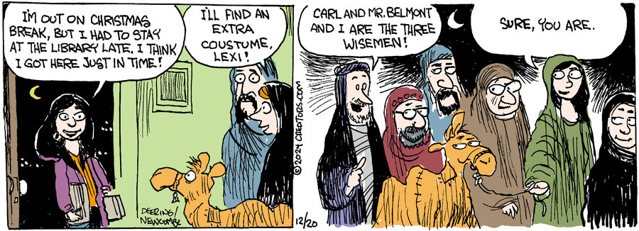 Zack Hill for Dec 20, 2024