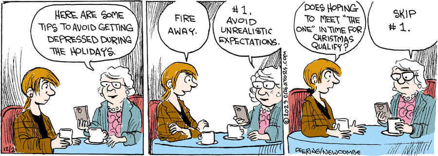 Zack Hill for Dec 21, 2023