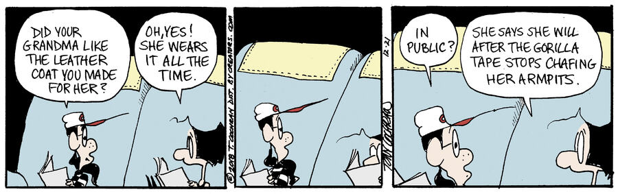 Agnes for Dec 21, 2024