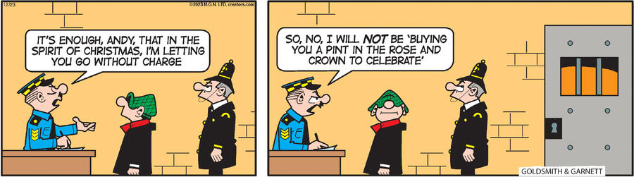 Andy Capp for Dec 23, 2023