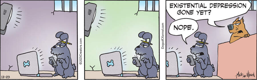 Dogs of C-Kennel for Dec 23, 2023