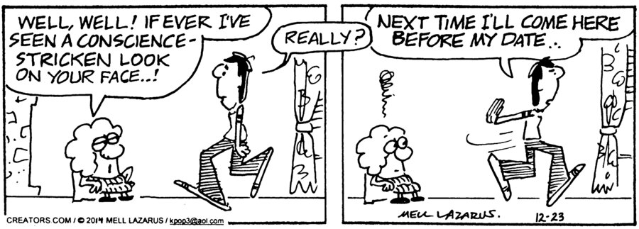 Momma for Dec 23, 2024