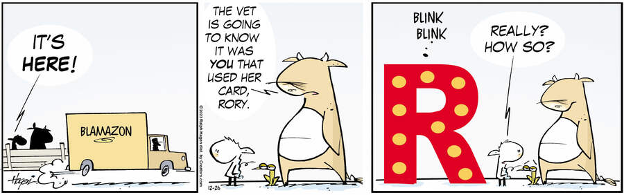 The Barn for Dec 26, 2023