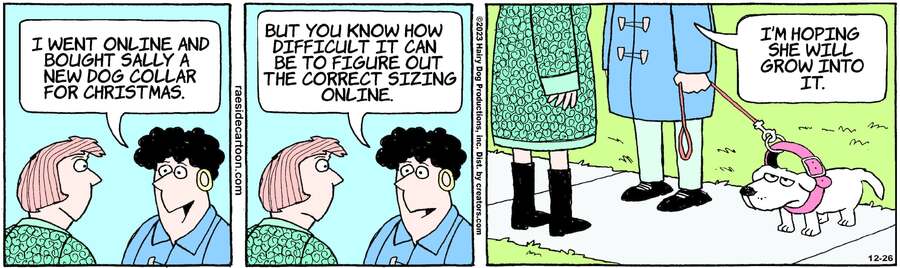 The Other Coast for Dec 26, 2023