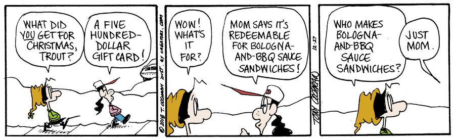 Agnes for Dec 27, 2024