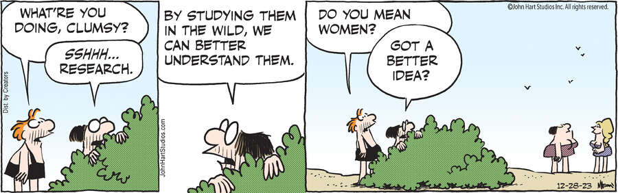 B.C. for Dec 28, 2023