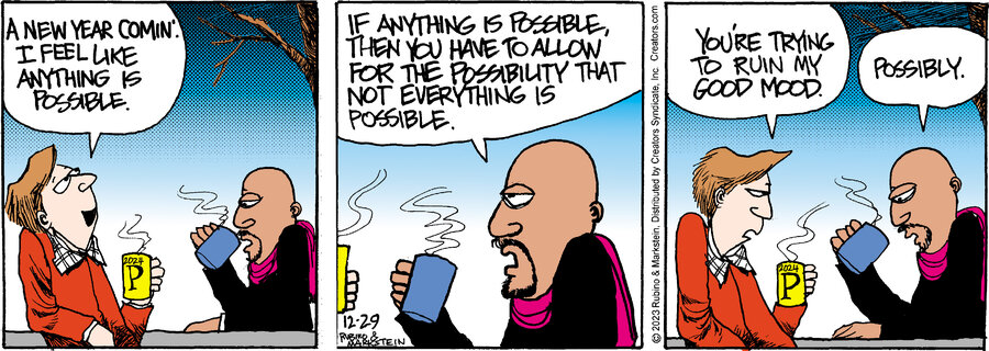 Daddy's Home for Dec 29, 2023