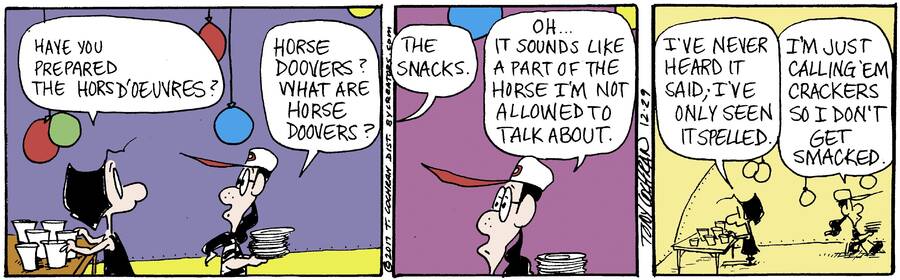 Agnes for Dec 29, 2023