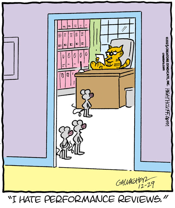 Heathcliff for Dec 29, 2023