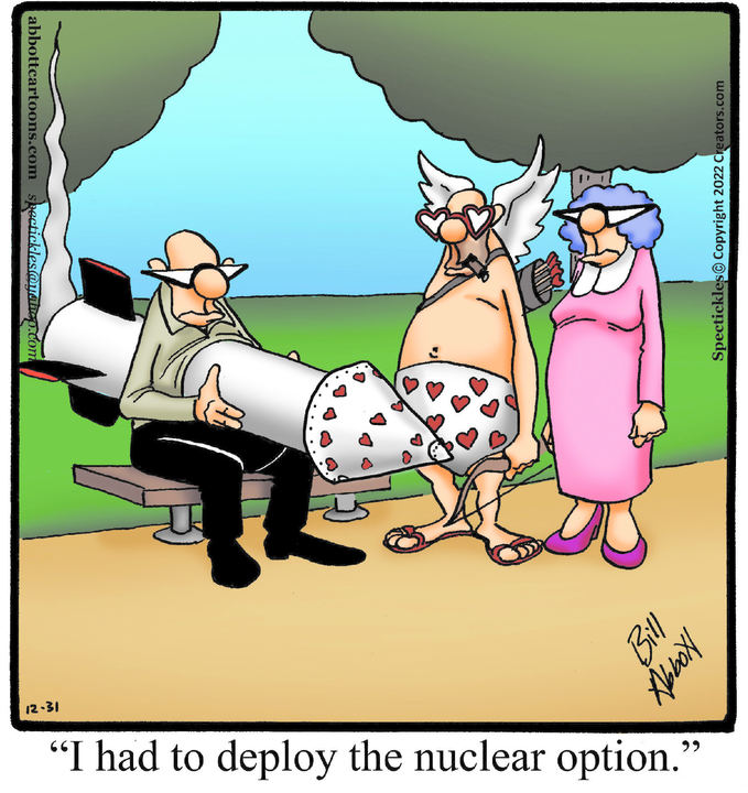 Spectickles for Dec 31, 2022