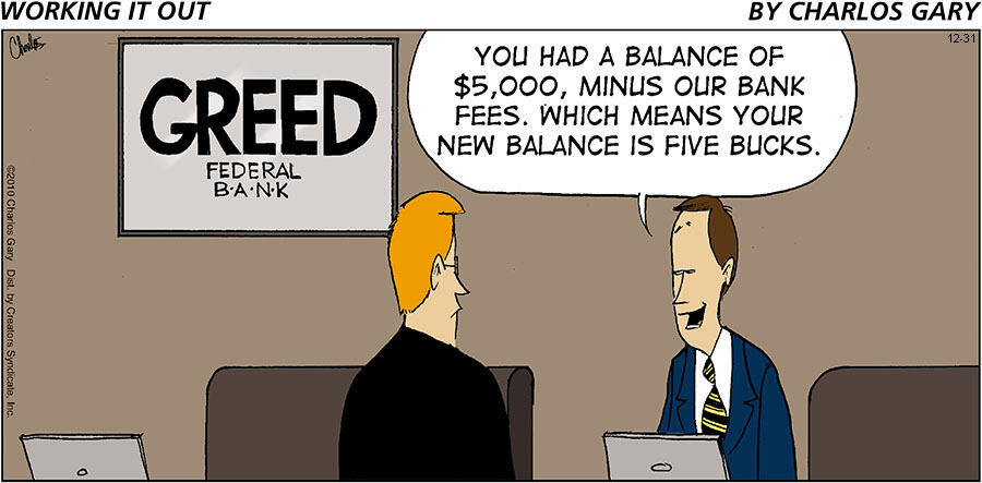 Working it Out for Dec 31, 2023