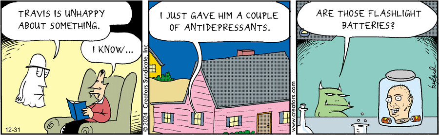 Scary Gary for Dec 31, 2024