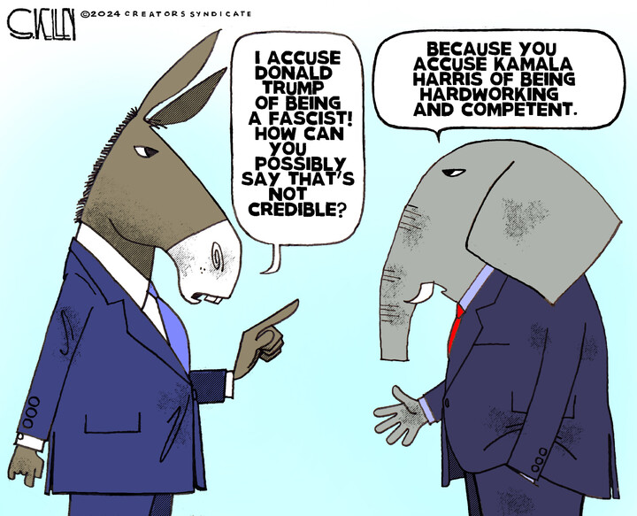 Steve Kelley for Oct 28, 2024