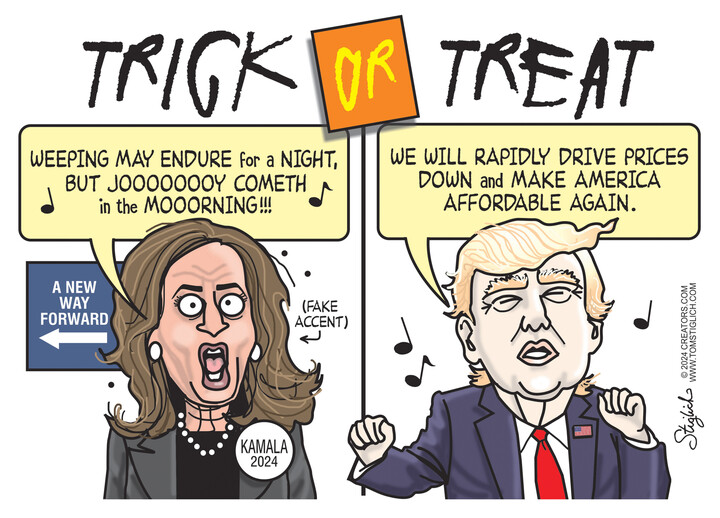 Tom Stiglich for Oct 30, 2024