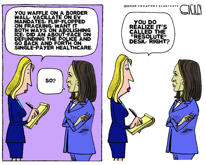 Steve Kelley for Oct 29, 2024